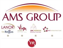 Tablet Screenshot of amsgroup.co.ke